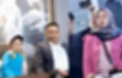 Dilabrak Shelvie Hana saat Jumpa Pers, Daus Mini Akhirnya Kuak Fakta soal Identitas Asli Putranya, Kuasa Hukum: Anak Titipan