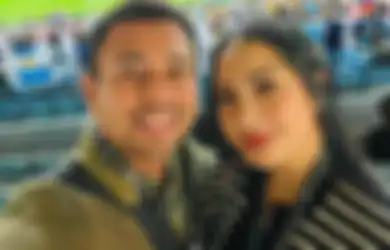 The Real Istri Sultan, Nagita Slavina Beri Kado Ulang Tahun Senilai Rp 3,8 Miliar untuk Raffi Ahmad, Ini Bentuknya!