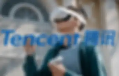 Tencent Batal Rilis Headset VR Metaverse, Sulit dan Gak Profit!
