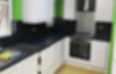 Hapus Aja Fotonya, Ini 7 Tren Desain Dapur Mungil Sudah Ketinggalan Zaman