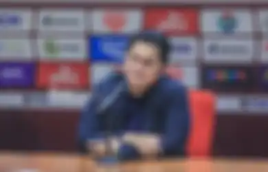 Duduki Jabatan Ketum PSSI, Erick Thohir Beri Teguran Keras untuk Mafia Bola, Siap Gandeng Polri untuk Berantas