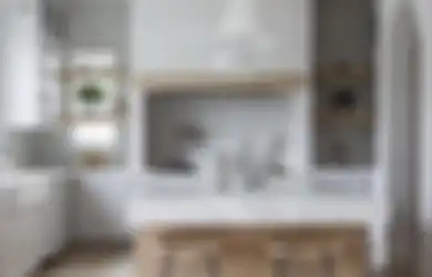 Kabinet Dapur Bikin Potret Ruang Masak Tampak Lebih Mewah, Ini 5 Trik Jitu Saat Memilihnya