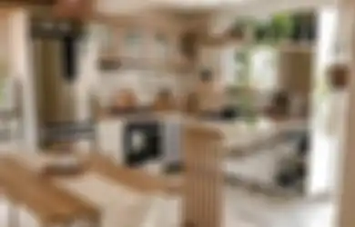 Bau Bahan Dapur Ini Dibenci Tikus, Potret Dekorasi Ruang Masak Jadi Makin Estetik