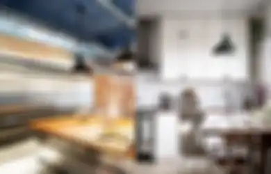 Ini Alasan Dapur Minimalis Jangan Berada di Depan Rumah