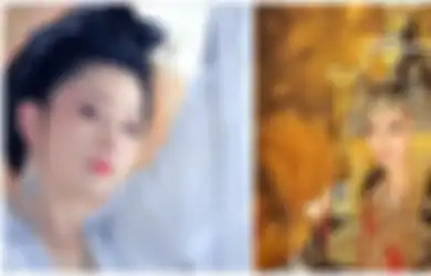 Digambarkan Berparas Cantik Jelita, Inilah Kisah Tragis Lady Huarui, Selir yang Diperebutkan Dua Kaisar