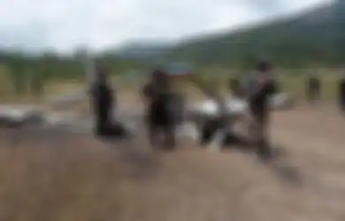 Satgas Damai Cartenz Berhasil Sita Barang KKB Papua, Danrem Ungkap Satu Hal Soal Komplotan Egianus Kogoya