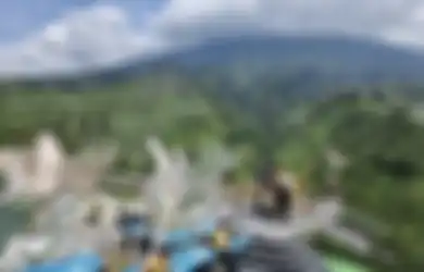 Cara Menuju Negeri Khayangan, Tempat Wisata Hits Magelang, Cocok Buat Ngabuburit 