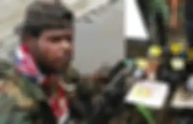 Egianus Kogoya Ketar-ketir, TNI-Polri Berhasil Amankan Barang dan Senjata Milik Pimpinan KKB Papua Nduga, Berhasil Tangkap Anggotanya?