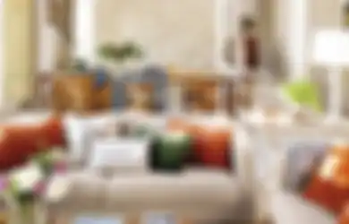Kombinasi 3 Warna yang Jarang Diketahui, Tapi Bikin Rumah Estetik 