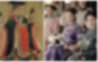 Punya 10.000 Selir, Inilah Sima Yan Kaisar China yang Kebingungan Pilih Selir Saat Berhubungan Intim