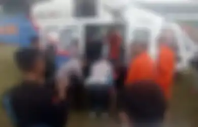 Proses Evakuasi Tertunda karena Cuaca Buruk, Begini Kondisi Kapolda Jambi dan Rombongan Usai Pendaratan Darurat