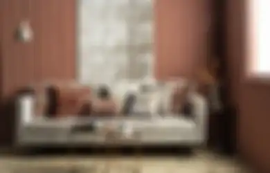 5 Cara Memanfaatkan Warna Terracotta atau Terakota di Rumah