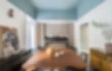 5 Cara Hadirkan Dapur Trendi, Ada Dapur Warna Taupe          