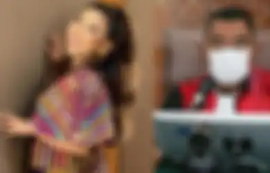 Pamer Foto Bareng di Twitter, Komika Ini Viral Usai Puji Kinerja Wahyu Iman Santoso, Netizen: Ini Pak Hakim Jadi Mertuanya?