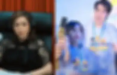 Dikabarkan Sudah Putus dari Thariq Halilintar, Fuji Heboh Dijodohkan dengan Anak Maia Estianty, Eks Istri Ahmad Dani Buka Suara Singgung Soal Kriteria