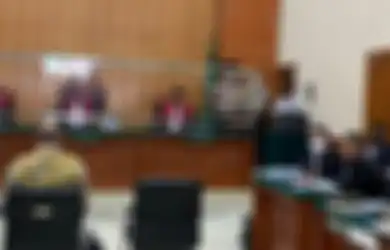 'Kayak di Warung', Hakim Jon Sarman Saragih Semprot Tim Kuasa Hukum Teddy Minahasa, Terkuak Seperti Ini Sosoknya di Dunia Hukum