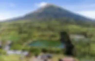 Enak Buat Ngabuburit, Ini Cara ke Embung Kledung Tempat Wisata Estetik Temanggung