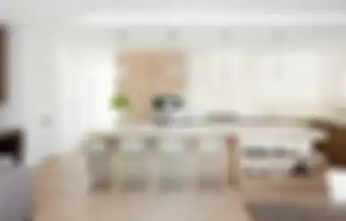 Ciptakan Dapur Minimalis Tanpa Harus Renovasi Total, Ini Caranya!