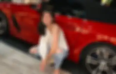 Mobil Clara Shinta Ditarik Paksa Lantaran Utang, Puluhan Debt Collector Geruduk hingga Bentak-bentak Polisi