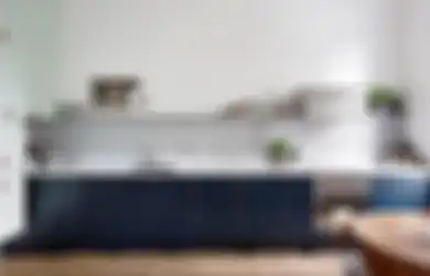 4 Cara Menghadirkan Dapur Minimalis Anti Berantakan                