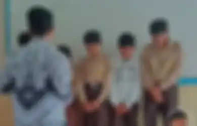 Viral Video Siswa SMP Ubah Tipe-X Jadi Motor Balap Kece