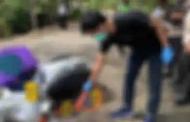 Parang hingga Kunci Motor Ada di TKP, Pria di Yahukimo Tewas Secara Tragis, Luka di Bagian Vital Ini Diduga Jadi Penyebabnya Meregang Nyawa