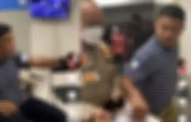 Terlanjur Cabut Kumis Kapolda Metro, Masa Lalu Debt Collector Bentak Polisi Dikuliti, Punya Status Begini