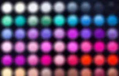 5 Fungsi Eyeshadow Palette Selain untuk Mata. Jadi Enggak Mubazir!