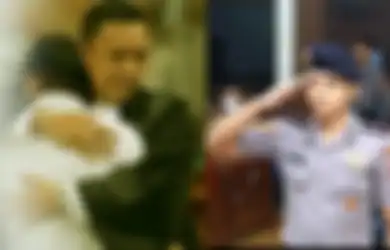 Tugasnya Kawal Bharada E Telah Usai, Ronny Talapessy Beri Salam Perpisahan Menyentuh dan Pesan Ini untuk Richard