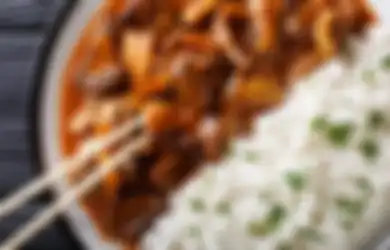 Jangan Makan Nasi Putih Dicampur 3 Bahan Ini. Apa Efeknya Buat Tubuh?