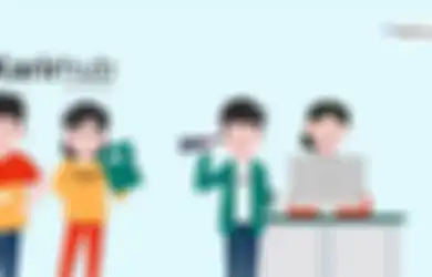 Pusat Pasar Kerja Hadirkan Lowongan yang Bervariasi Lewat Karirhub