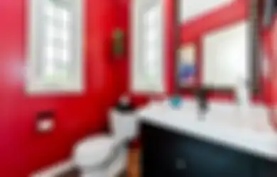 5 Warna yang Sebaiknya Tidak Digunakan di Kamar Mandi 