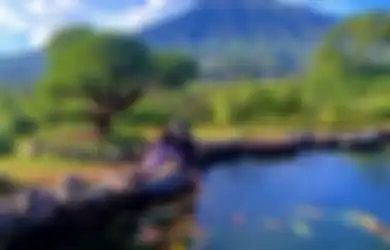 Cara ke Sigandul View Tempat Wisata Alami di Temanggung, Bisa Ngabuburit Sambil Foto Panorama Gunung