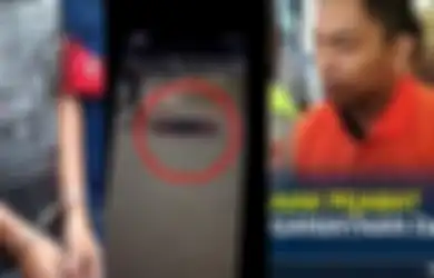 Pakai HP Mario Dandy untuk Merekam, Ini 5 'Dosa' Sean Lukas saat Insiden Penganiayaan David, Kini Nyusul Jadi Tersangka 