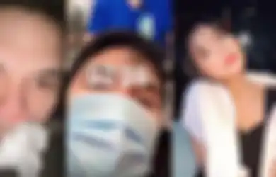 Lemah Tekulai Sampai Mimisan, Thariq Halilintar Mendadak Dilarikan ke Rumah Sakit, Begini Kondisinya