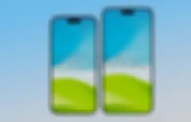 Render Desain iPhone 15 dan 15 Plus Beredar, Pake Dynamic Island Semua