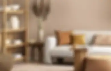 Penyebab Warna Cokelat Populer di Interior                    