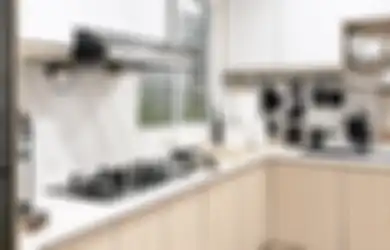 Tetangga Ikut Cobain, Cek Rahasia Menghemat Biaya Saat Renovasi Dapur Kecil, Potret Hasilnya Dijamin Estetik 