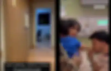 Thariq Halilintar Langsung Keluar dari Rumah Sakit Seusai Dijenguk Fuji, Obat Paling Mujarab?
