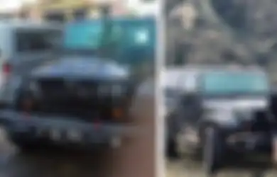 Bisa Keluar Masuk Tol Tanpa Bayar! Terkuak Betapa Saktinya Jeep Rubicon Mario Dandy, Berkat Jabatan sang Ayah?