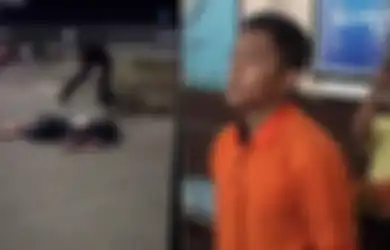 HEBOH Video Mario Selebrasi Setelah David Terkapar, Tak Takut Jika Sampai Bunuh Anak Orang, Bukti Tak Menyesal?