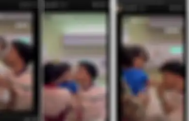 Jenguk Thariq Halilintar di RS, Fuji Tampak Canggung dan Berpaling dari sang Mantan saat Ingin Lakukan Ini