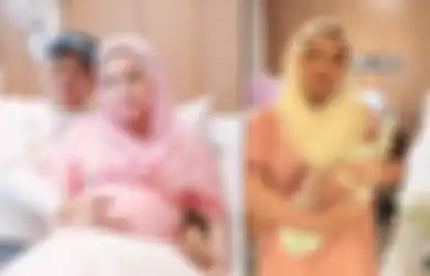 Simpan Embrio 5 Tahun Lalu, Bella Shofie Lahirkan Anak Keduanya Lewat Program Bayi Tabung