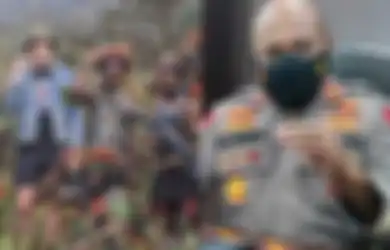 27 Hari Pilot Susi Air Disandera Egianus Kogoya, Kapolda Papua Sebut TNI-Polri Tak Bisa Sembarangan Bergerak: KKB Kerap Membaur