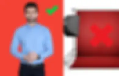 Cara Buat Background Merah di Foto Lamaran Kerja, Anti Ribet Loh!