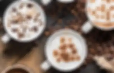 5 Trik Buat Kopi Lebih Sehat dan Penuh Vitamin. Tambahkan Jamur?