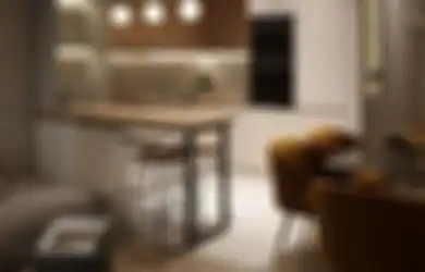 Dapur Kecil Harus Minimalis! Selain Itu, Berikut Tips untuk Mendekorasi Dapur Mungil
