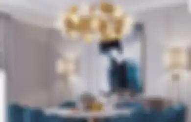 Gunakan Kursi Biru pada Dekorasi Anda untuk Mendapatkan Tampilan Interior yang Menawan!