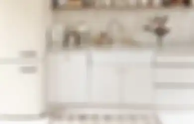 Telat Banget Tahu, Cara Buat Meja Dapur Makin Nyaman Cukup Lakukan 1 Hal Ini, Fotonya Cantik