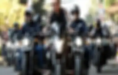 Motor Harley Penuhi OLX, Pasca Klub Moge Dirjen Pajak Dibubarkan!